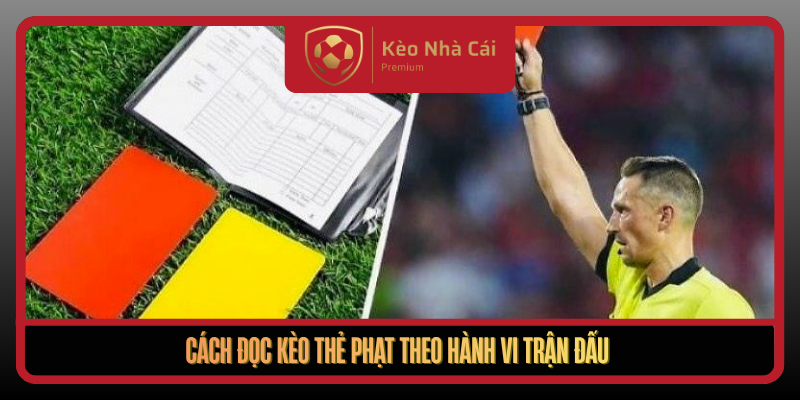 Cach Doc Keo The Phat Theo Hanh Vi Tran Dau