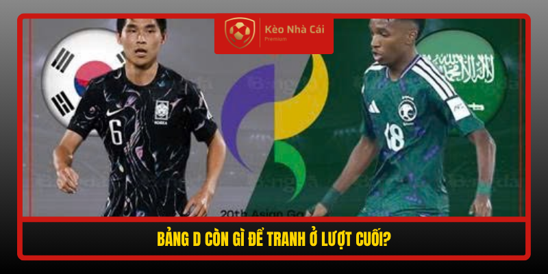Bang D Con Gi De Tranh O Luot Cuoi
