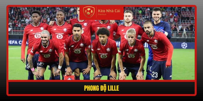 Soi kèo phạt góc Arsenal vs Lille, 02h00 ngày 14/10 3 Phong Do Lille